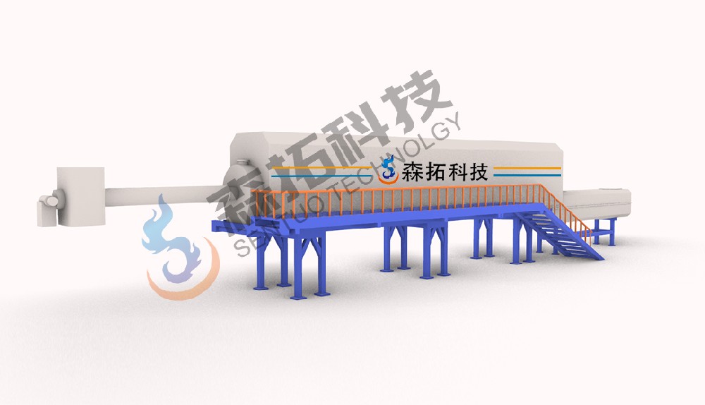 高溫熱解系統(tǒng)